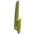 Folding Blade Forkarm Folding Blade Forkarm