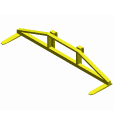 Load Stabiliser Hook Over Load Stabiliser Hook Over