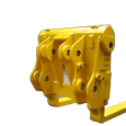 40T Loader Carriage Forkarms Fixed 40T Loader Carriage Forkarms Fixed