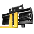 12-16T Hydraulic Loader Quick Hitch 12-16T Hydraulic Loader Quick Hitch
